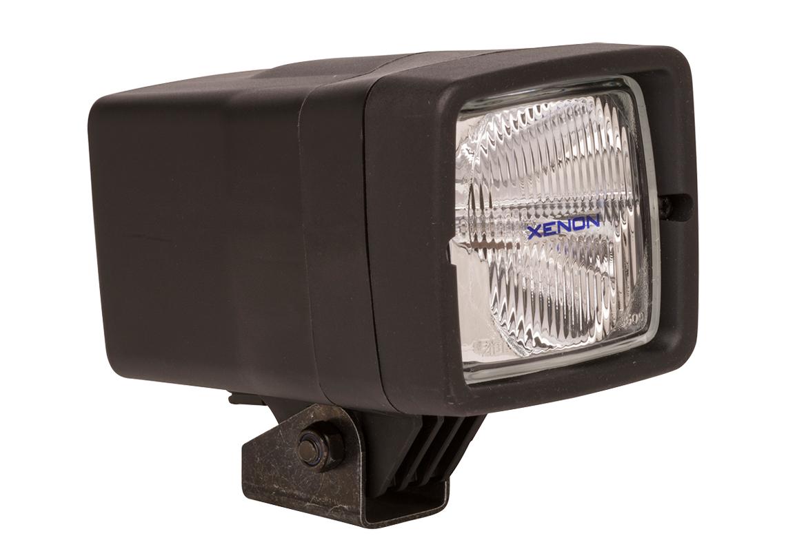 Phare de travail Xenon 12/24V